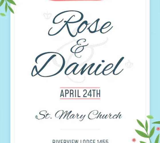 Designing the Perfect Engagement Card on ZiBfY