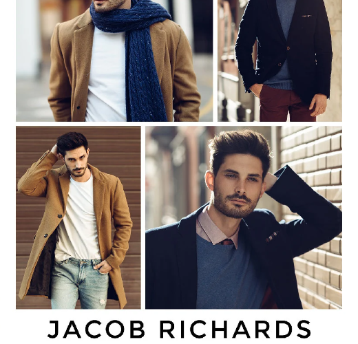 Crafting the Perfect Fashion Model Comp Card: A How-To Guide