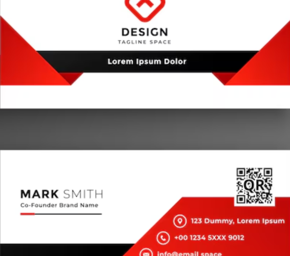 Creating Visiting Card Creator Masterpieces on ZiBfY