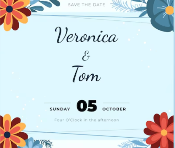 Designing Your Dream Wedding Card Maker Experience on ZiBfY