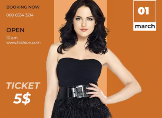 Sample Model Comp Card Designs That Inspire Success