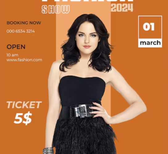 Sample Model Comp Card Designs That Inspire Success