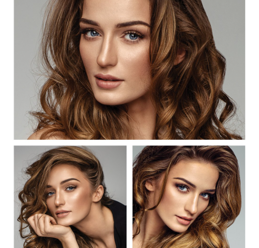 Inspiration Awaits: Top 100 Comp Card Examples for New Models