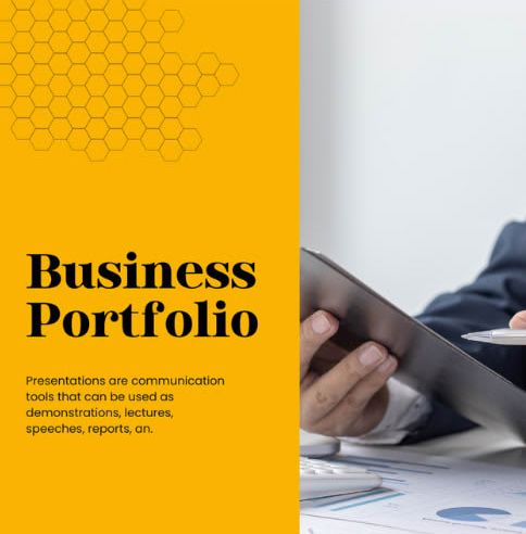 Innovative Brochure Designing with ZiBfY's Tools