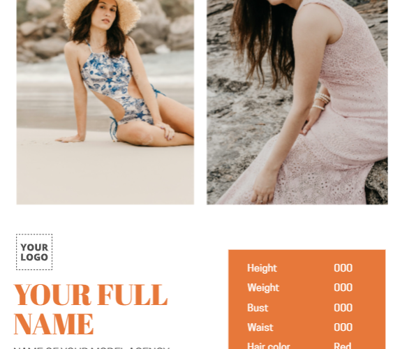 Emulating the Success of Ford Model Comp Cards