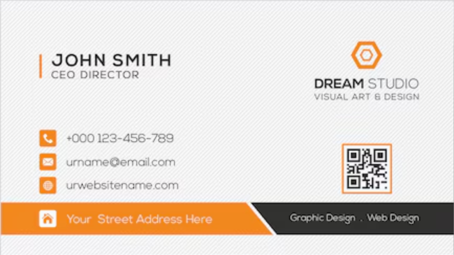 Crafting Professional Designer Visiting Card Design with Ease 10 Crafting Professional Designer Visiting Card Design with Ease