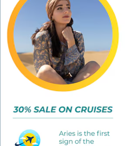 The Best Headshot Comp Card Designs on Zibfy