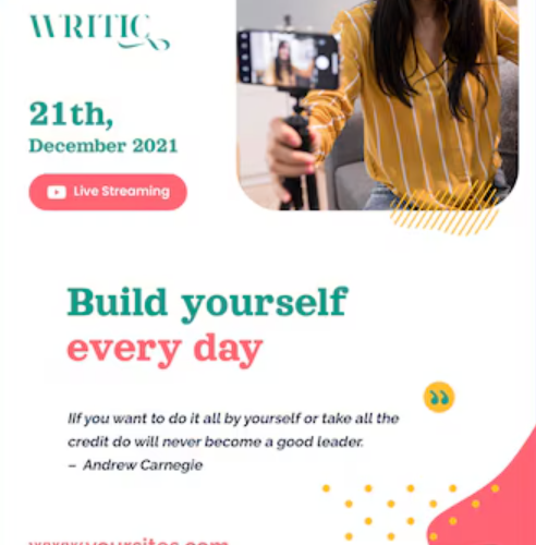 Elevating Event Marketing with ZiBfY's Flyer Maker