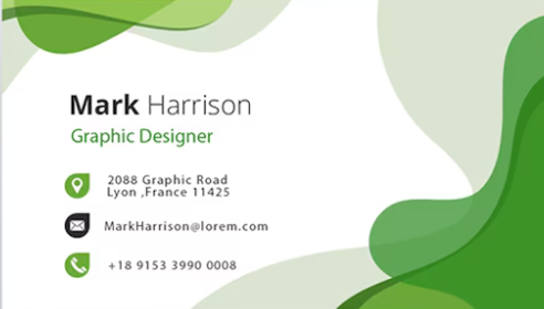 The Secrets to Successful Business Card Design with ZiBfY