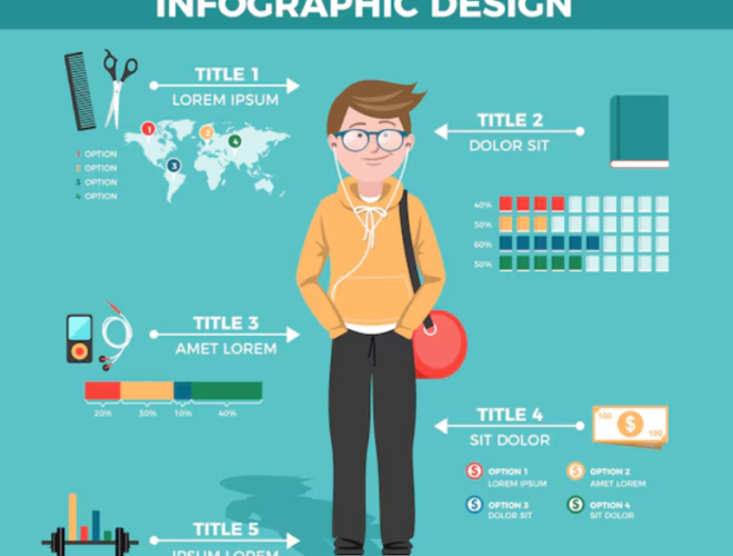 ZiBfY's Infographic Maker: Transforming Data into Art
