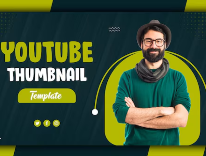 YouTube Thumbnail Templates to Boost Your Channel