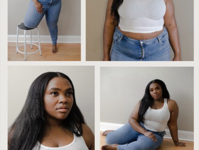 Tailoring Plus Size Model Comp Cards for Maximum Appeal