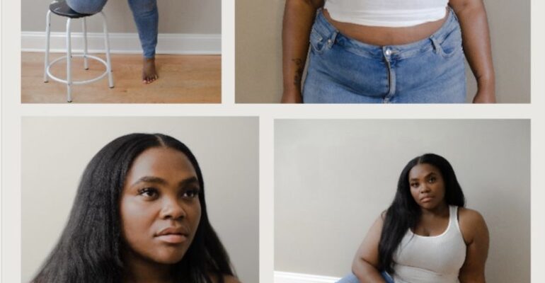 Tailoring Plus Size Model Comp Cards for Maximum Appeal