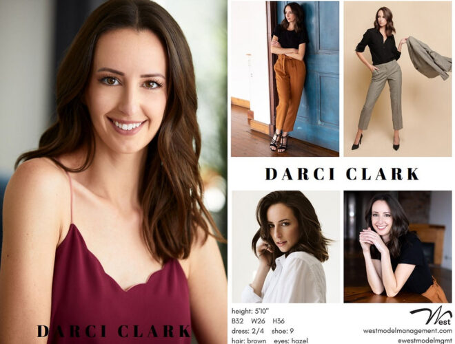 Design Tips for a Compelling Model Portfolio Card