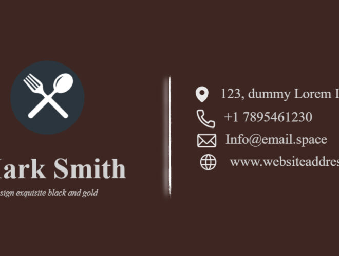 Designing the Perfect Visiting Card Design on ZiBfY 7 Designing the Perfect Visiting Card Design on ZiBfY