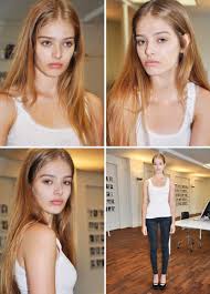 Showcasing 1000+ Comp Card Examples for Fresh Faces in Modeling