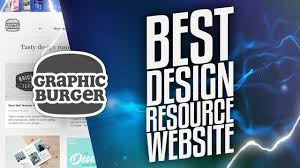ZiBfY's Take on GraphicBurger: Feasting on Design Resources