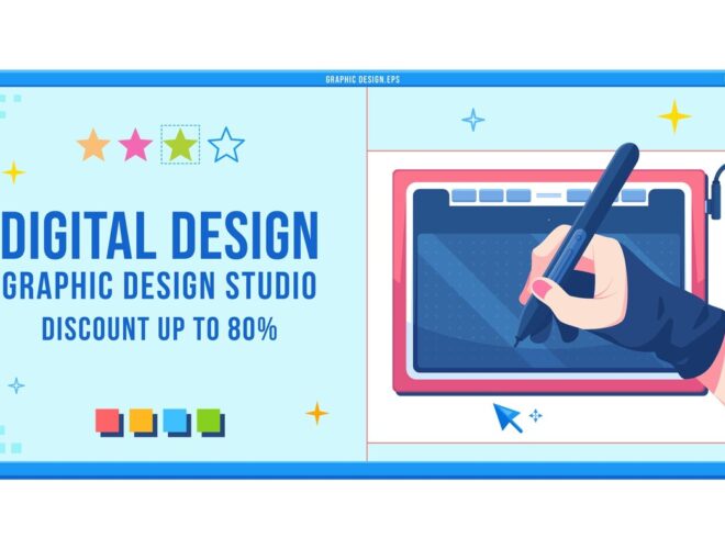 The Art of Digital Design: Exploring ZiBfY's Vast Template Library