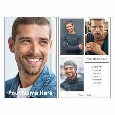 Step-by-Step Guide to Creating High Quality Comp Cards on Zibfy