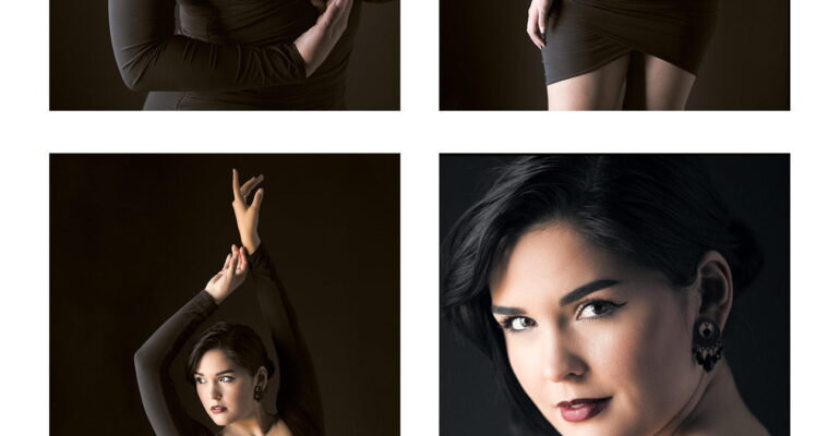 How to Make a Headshot Comp Card That Stands Out