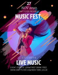 Designing with ZiBfY: Free Flyer Builder for Every Occasion